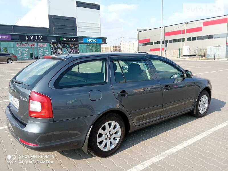 Універсал Skoda Octavia 2012 в Києві