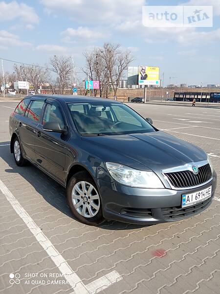 Універсал Skoda Octavia 2012 в Києві
