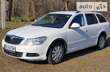 Универсал Skoda Octavia 2012 в Кропивницком