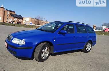 Универсал Skoda Octavia 2003 в Полтаве