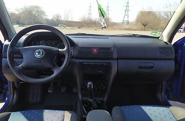 Универсал Skoda Octavia 2003 в Полтаве