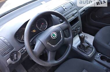 Универсал Skoda Octavia 2009 в Стрые