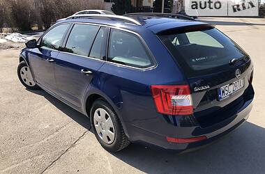 Универсал Skoda Octavia 2014 в Тернополе