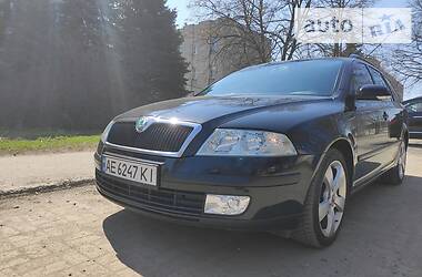 Универсал Skoda Octavia 2005 в Днепре