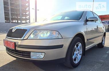 Ліфтбек Skoda Octavia 2005 в Харкові