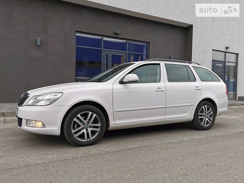 Универсал Skoda Octavia 2011 в Мукачево