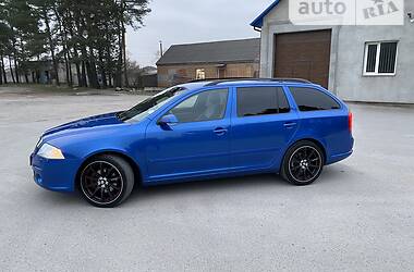 Универсал Skoda Octavia 2007 в Радивилове