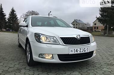 Универсал Skoda Octavia 2009 в Дубно