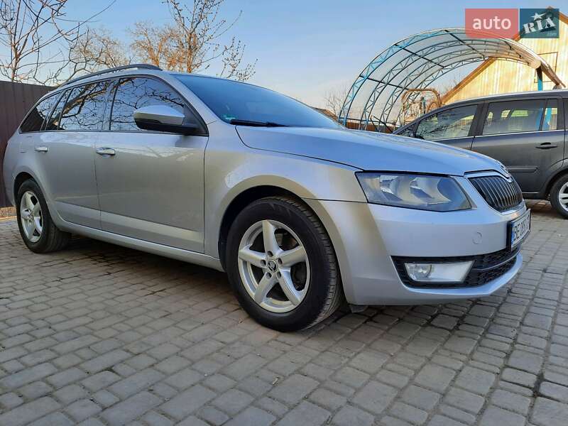 Універсал Skoda Octavia 2013 в Первомайську
