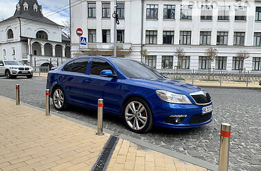 Хэтчбек Skoda Octavia 2011 в Киеве