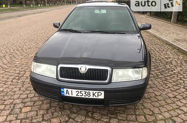 Хэтчбек Skoda Octavia 2007 в Корсуне-Шевченковском