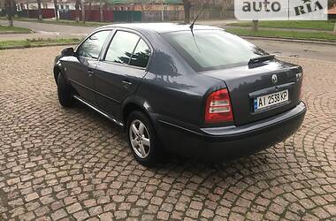 Хэтчбек Skoda Octavia 2007 в Корсуне-Шевченковском