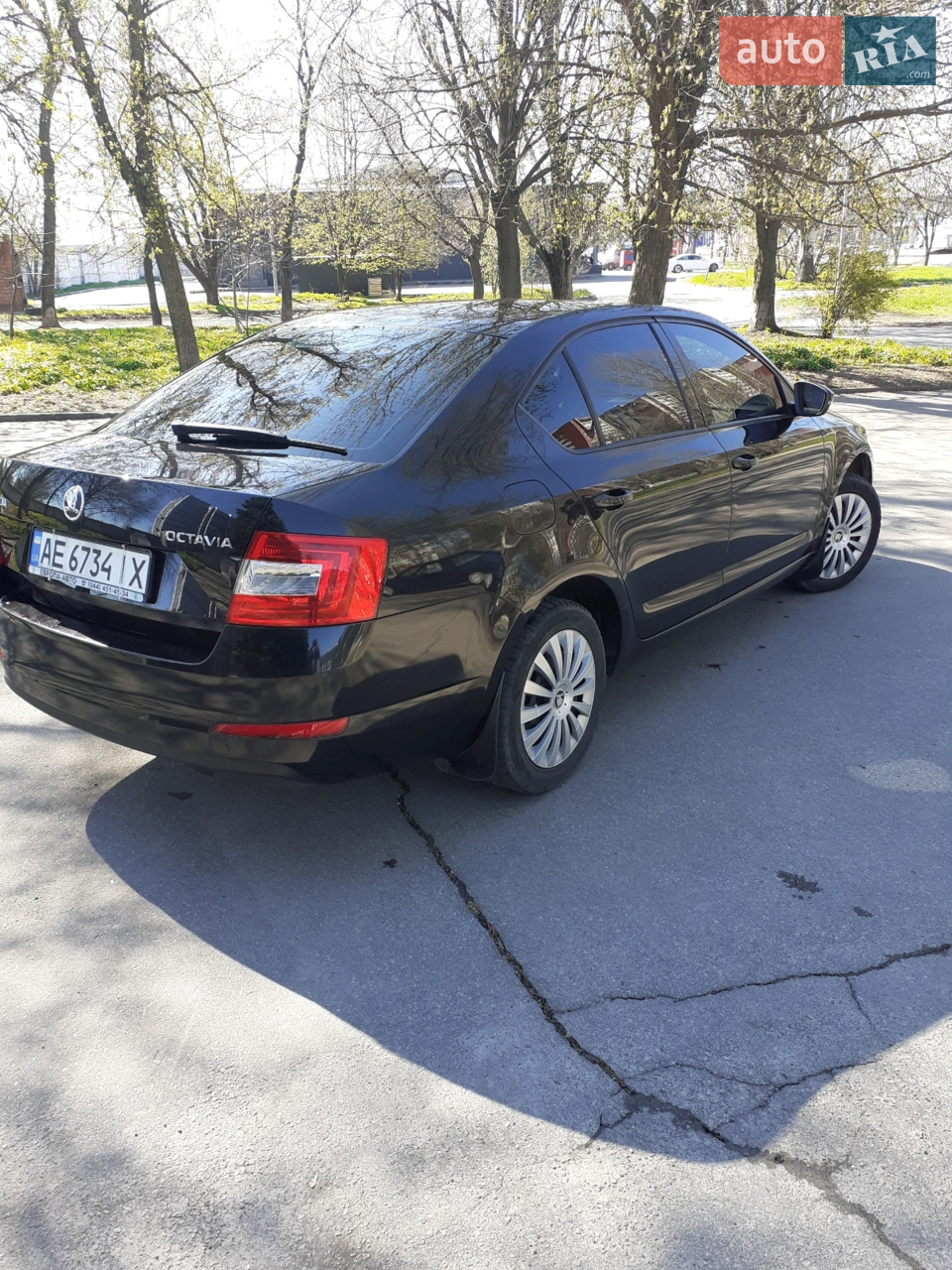 2014 Skoda Octavia - мініатюра 7