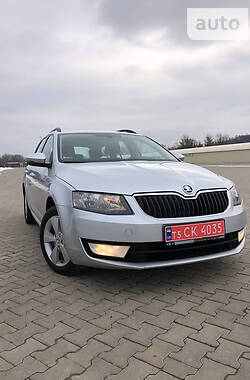 Универсал Skoda Octavia 2013 в Черновцах