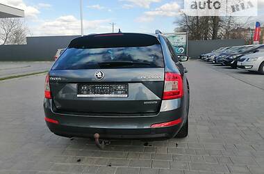 Универсал Skoda Octavia 2014 в Ивано-Франковске