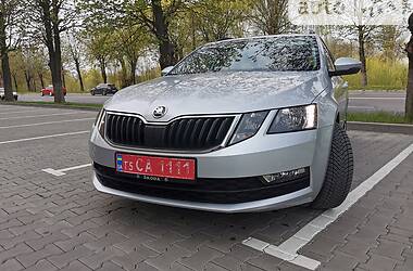 Універсал Skoda Octavia 2017 в Луцьку