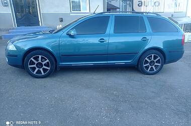 Универсал Skoda Octavia 2008 в Черновцах