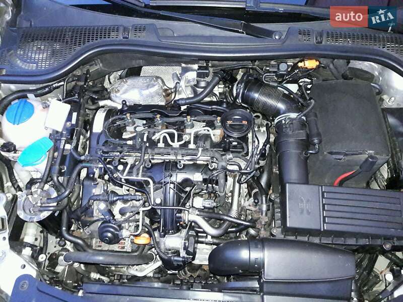 Универсал Skoda Octavia 2012 в Чернигове