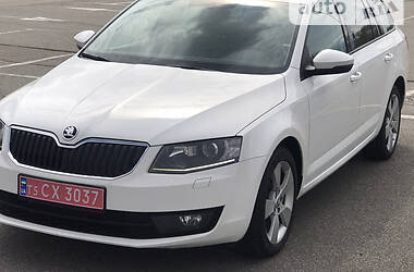 Універсал Skoda Octavia 2016 в Києві