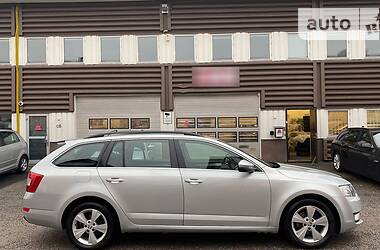 Универсал Skoda Octavia 2015 в Киеве