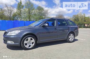 Универсал Skoda Octavia 2012 в Коломые