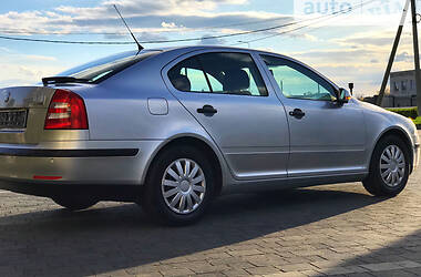 Лифтбек Skoda Octavia 2009 в Стрые