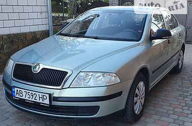 Лифтбек Skoda Octavia 2011 в Виннице