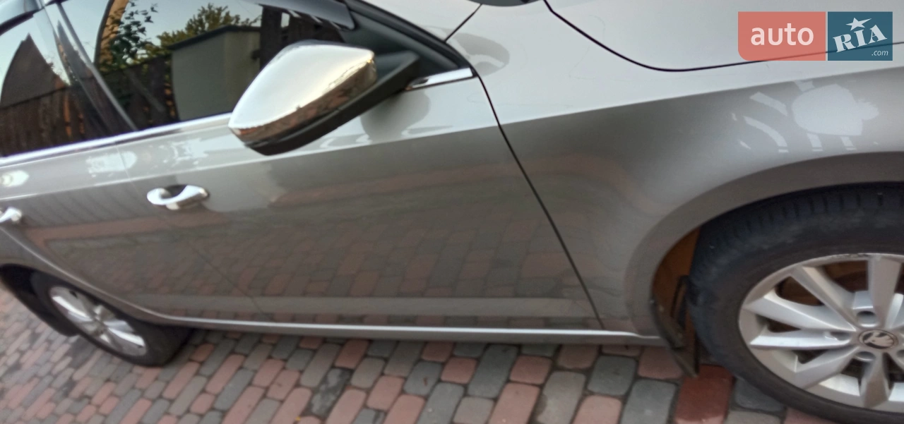 2013 Skoda Octavia - мініатюра 4