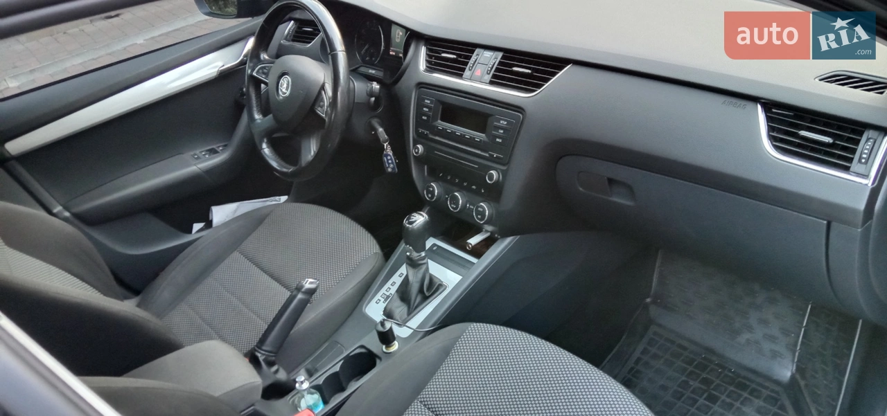 2013 Skoda Octavia - мініатюра 5