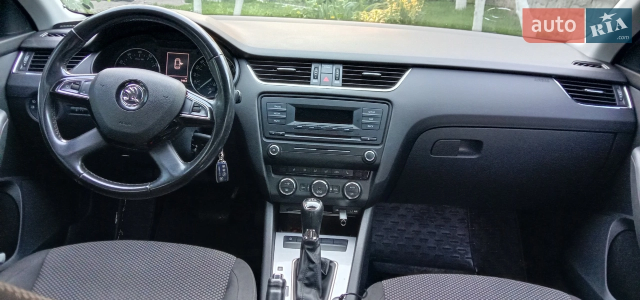 2013 Skoda Octavia - мініатюра 7