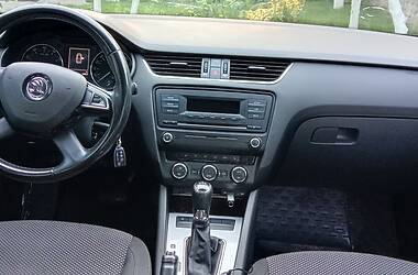 Ліфтбек Skoda Octavia 2013 в Полтаві