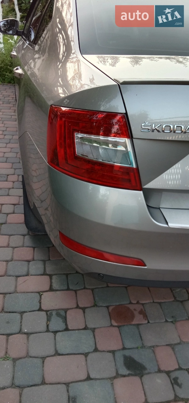 2013 Skoda Octavia - мініатюра 11