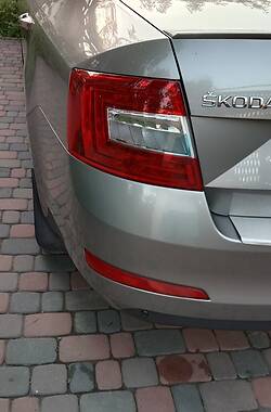 Ліфтбек Skoda Octavia 2013 в Полтаві