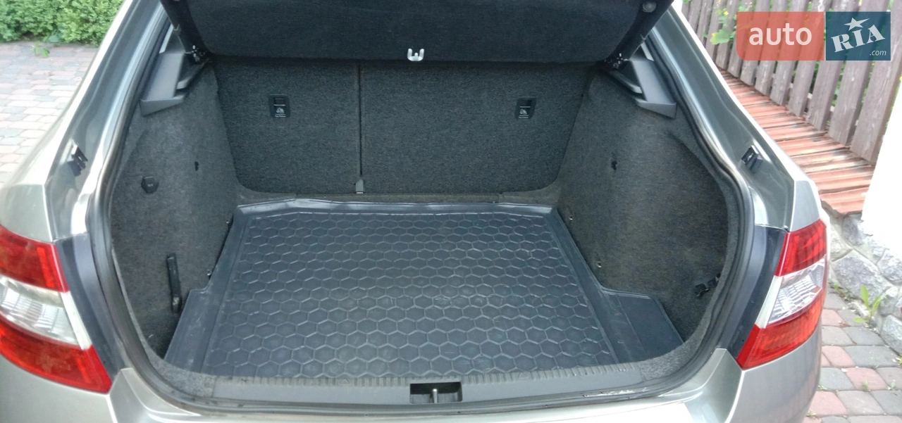 2013 Skoda Octavia - мініатюра 12