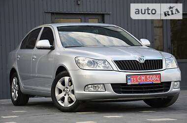 Універсал Skoda Octavia 2009 в 