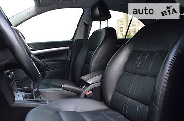 Універсал Skoda Octavia 2009 в 
