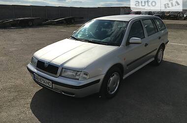 Універсал Skoda Octavia 2000 в Вінниці