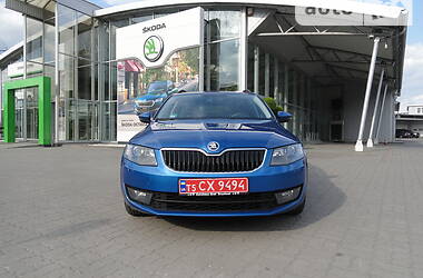 Універсал Skoda Octavia 2016 в Луцьку