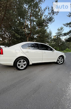 Хэтчбек Skoda Octavia 2011 в Днепре