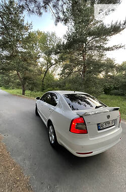 Хэтчбек Skoda Octavia 2011 в Днепре