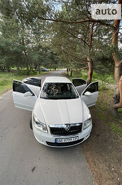 Хэтчбек Skoda Octavia 2011 в Днепре