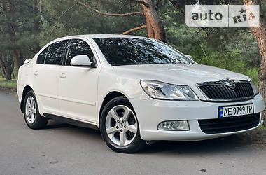 Хэтчбек Skoda Octavia 2011 в Днепре