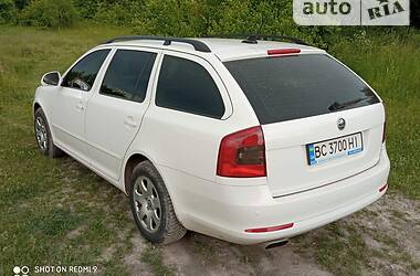 Універсал Skoda Octavia 2012 в Львові