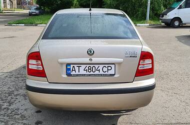 Хэтчбек Skoda Octavia 2005 в Ивано-Франковске