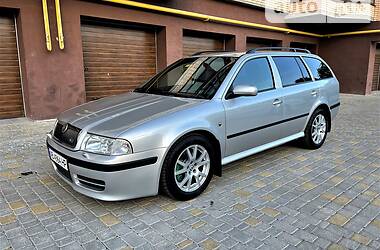 Универсал Skoda Octavia 2003 в Виннице