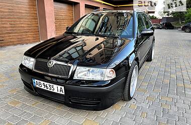 Універсал Skoda Octavia 2003 в Вінниці