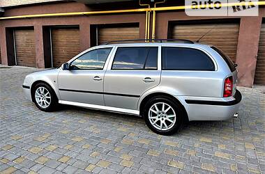 Универсал Skoda Octavia 2003 в 