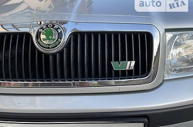 Универсал Skoda Octavia 2003 в 