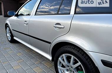 Универсал Skoda Octavia 2003 в 