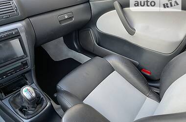 Универсал Skoda Octavia 2003 в 
